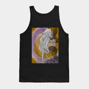 Pascagoula Alien Tank Top